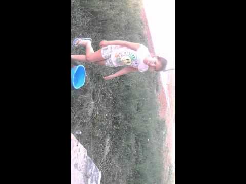 Ice bucket challenge