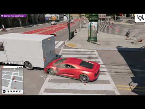 WATCH DOGS 2 Bounty Hunt pt16