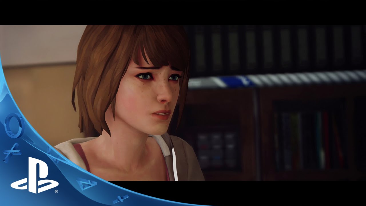 Life is Strange - Butterfly Effect Developer Diary | PS4 - YouTube