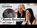 DAS Hat Nessi Nicht Erwartet Nessis Reaction Auf Folge 5 Staffel 5 Princess Charming