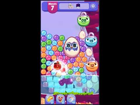 Angry Birds Dream Blast Level 847 - NO BOOSTERS 😠🐦💤🎈 | SKILLGAMING ✔️