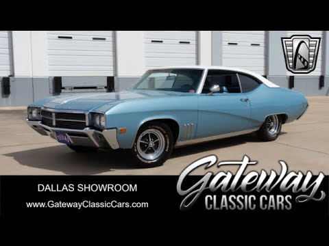 1969 Buick Skylark (CC-1940361) for sale in O'Fallon, Illinois