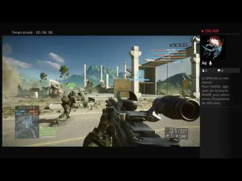 Diffusion PS4 en direct de loicquentin118