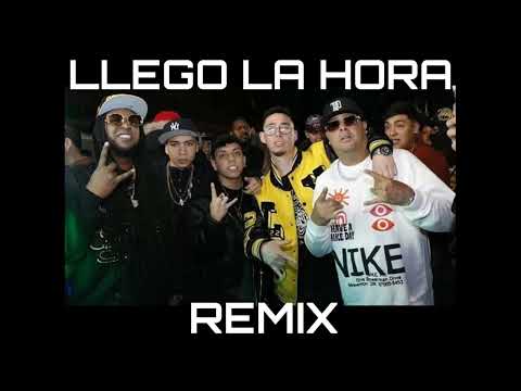 LLEGÓ LA HORA REMIX ❌ YAGA Y MACKIE ❌ JAIRO VERA ❌ KING SAVAGGE ❌ FOREST
