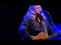 Warren Haynes at The Capitol Theater - Fallen Down  10/11/12