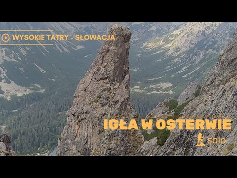 ⛰ IGŁA W OSTERWIE - solo