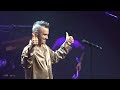 Robbie Williams   • Jesus In A Camper Van  •  "Operation Pillow Fight", The Under The Radar Concert