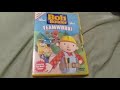 BOB THE BUILDER TEAMWORK DVD Overview