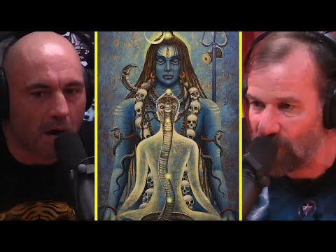 Joe Rogan: Kundalini, Chakras & Electricity - It’s All in Your Breath