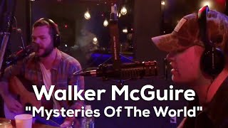 Walker McGuire - Mysteries Of The World