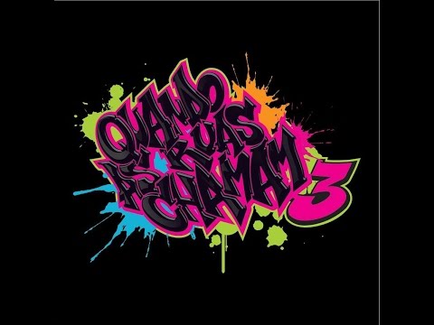 OVER KINGZ VS TEKAMUL -- QUANDO AS RUAS CHAMAM