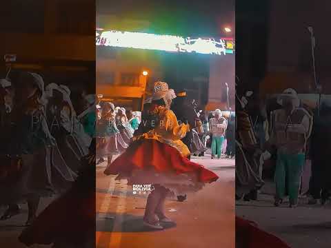 🇧🇴 en COPACABANA danza KULLAWADA Colquepata #cultura #folklore #LaPaz #Bolivia #entrada 2025