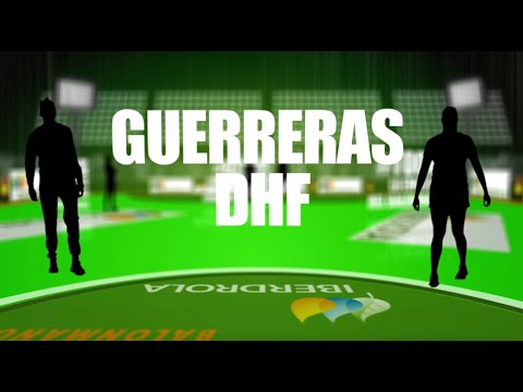 Guerreras DHF 2022/2023 - Jornada 21