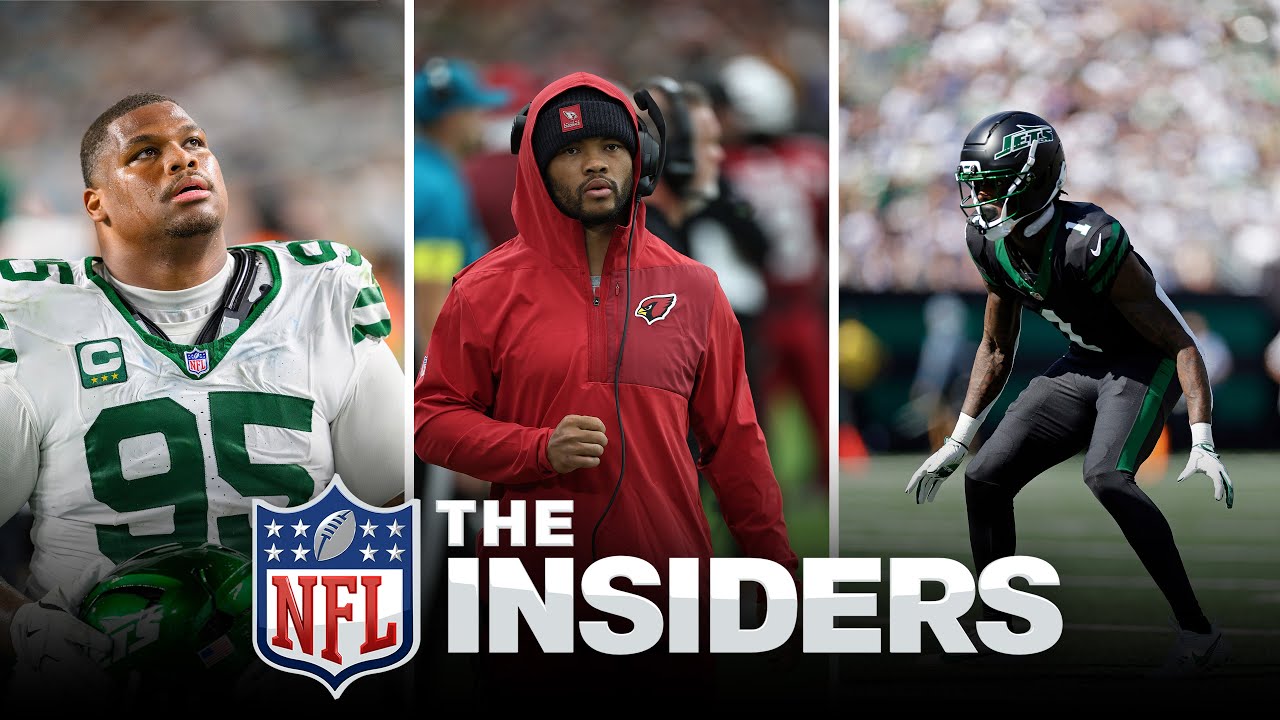 What’s next for the New York Jets?, Kyler Murray placed on Injured Reserve | The Insiders