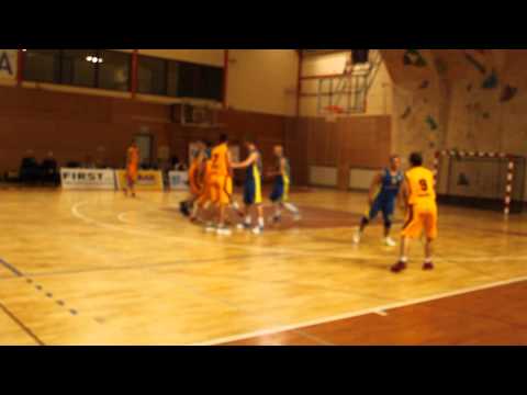 slovenska-kosarka.si: Koš Milašinovića (LTH Castings) na derbiju