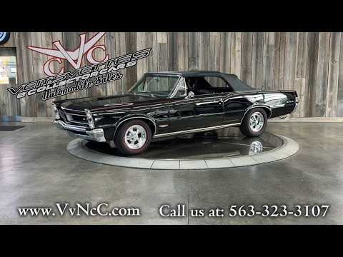 1965 Pontiac GTO (CC-2123275) for sale in Bettendorf, Iowa