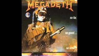 Megadeth - Hook In Mouth