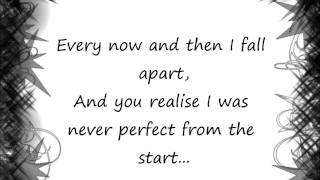 We Are The Ocean - Now and Then Lyrics