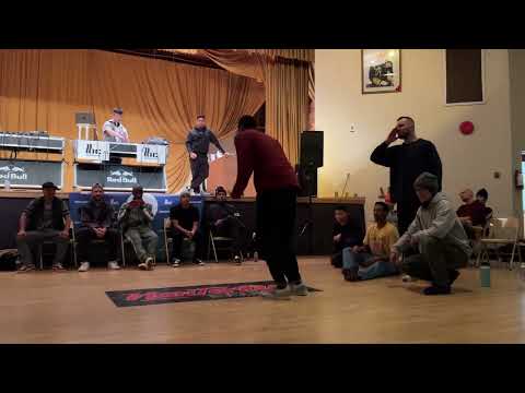 Tafiya vs Wolvi | Top 4 1v1 | Nanterious Breaks - Canadian Qualifier 2022