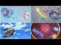All Valtryek Burst Finishes In Beyblade Burst From Season 1 7