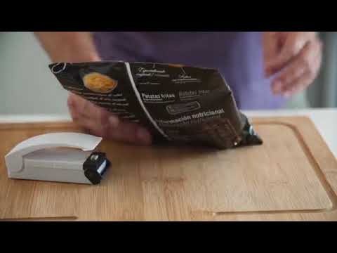 1 ou 2 scelleuses hermétiques pour sachets en plastique - Second Medium