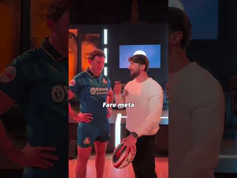 Rugby Vocabulary 😎🏉 #invitedby Forza azzurri! Fateci sognare! 🔥#rugby #GM6N #italia