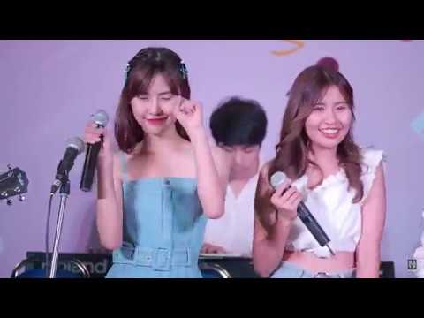 [Fancam] Fream Fay HoneyToast ทาสแมว - Acoustic Ver.