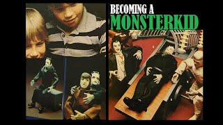 Becoming A Monsterkid with Guest Author Ray Morton - Universal Monsters Retrospective - Remco Toys