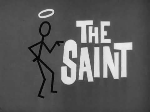 The Saint # The Crooked Ring