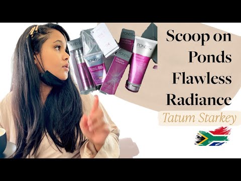 The scoop on Ponds Flawless Range