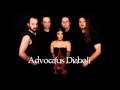 Advocatus Diaboli - Aschenmeer - Sterbend Durch ...