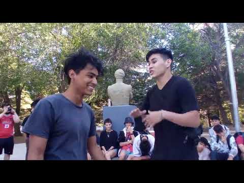 Jara vs Hache vs Tachu - 8vos de final - BIG BANG FREE TORNEO DE VERANO CLASIFICACIÓN