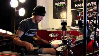 Promises  - Drum Cover - Nero - Skrillex Remix (1080p HD)