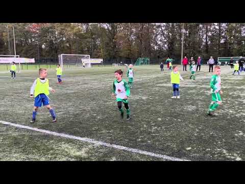 Helse hades Cup U8 KVKT vs RC hades wit 30/10/23