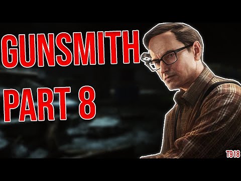 Escape From Tarkov- Gunsmith Part 8 (Mechanic, 12.11 Patch)
