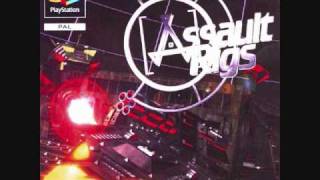 Assault Rigs Music - Industrial Zone B