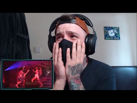 Chief Reacts To "LOVEBITES - The Hammer Of Wrath LIVE!"