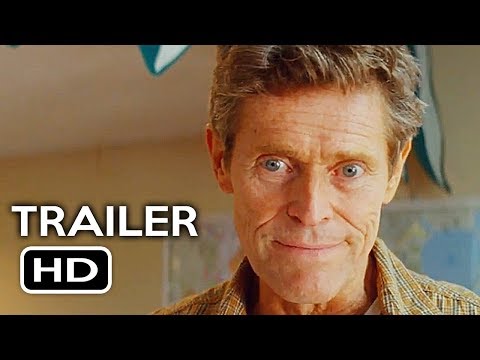 The Florida Project Official Trailer #1 (2017) Willem Dafoe, Bria Vinaite Drama Movie HD
