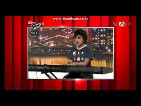 130104 Mnet The Voice Kids EP 2-8 [ep 1]