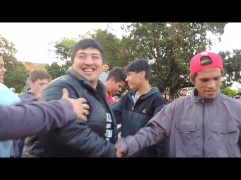 COBE PALA SHYA vs GAMMA BLOOD JM - 8vos - INVASIÓN RAPPER (26° Edición) 3vs3 / Santa Fe