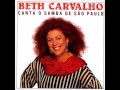 Beth Carvalho Canta o Samba de São Paulo - Iracema