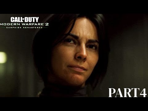 CALL OF DUTY MODERN WARFARE 2 PS5 Walkthrough Gameplay Part 4 - VALERIA (COD 2022 Campaign)