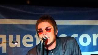 Beady Eye - Ballroom Figured (HD) - McClusky&#39;s - 07.06.13