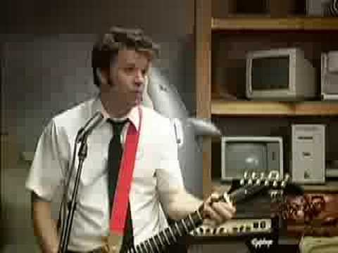 Thumbnail for The Presidents of the United States of America - zero friction (Official Music Video) by Concert