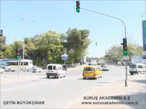 Trafik Işığı