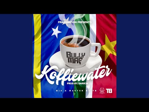 Koffiewater