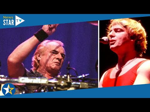 Alan White dead: Yes drummer dies after a 'short illness' aged 72