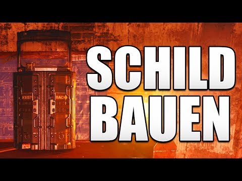 SCHILD auf "TAG DER TOTEN" bauen! (Alle Fundorte) - Black Ops 4 Zombies DLC4