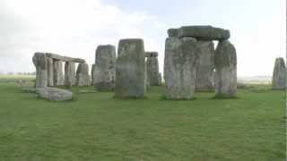 Visiting Stonehenge England
