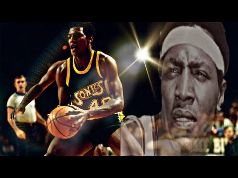 John Brisker - Basketball Superstar Who Suddenly Disappeared